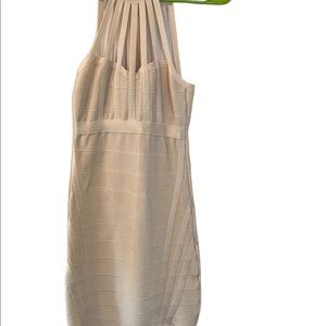 Bebe cocktail dress.